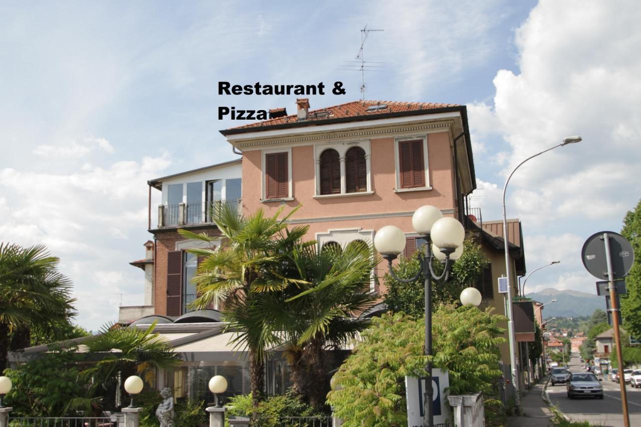 Villa Oldrado Cantù Exterior foto