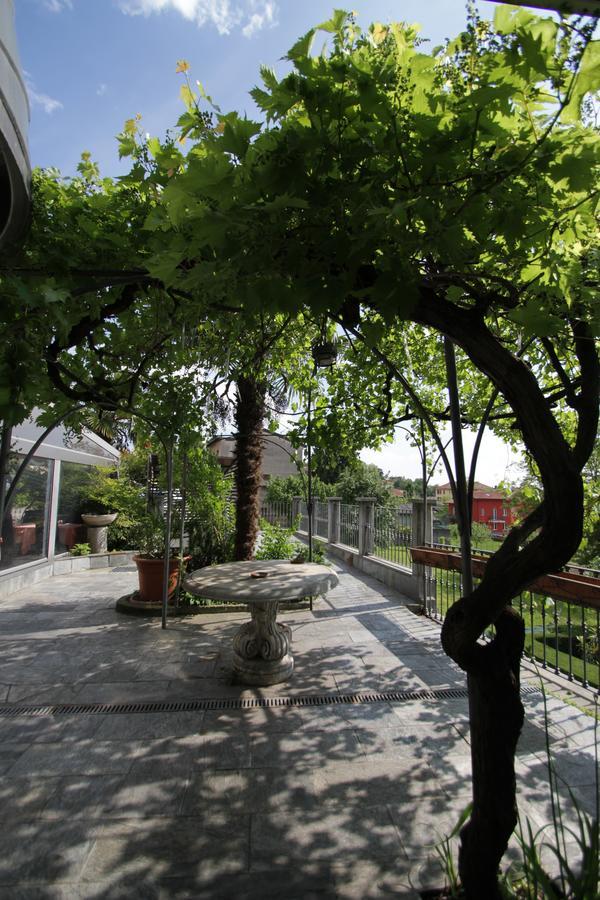 Villa Oldrado Cantù Exterior foto