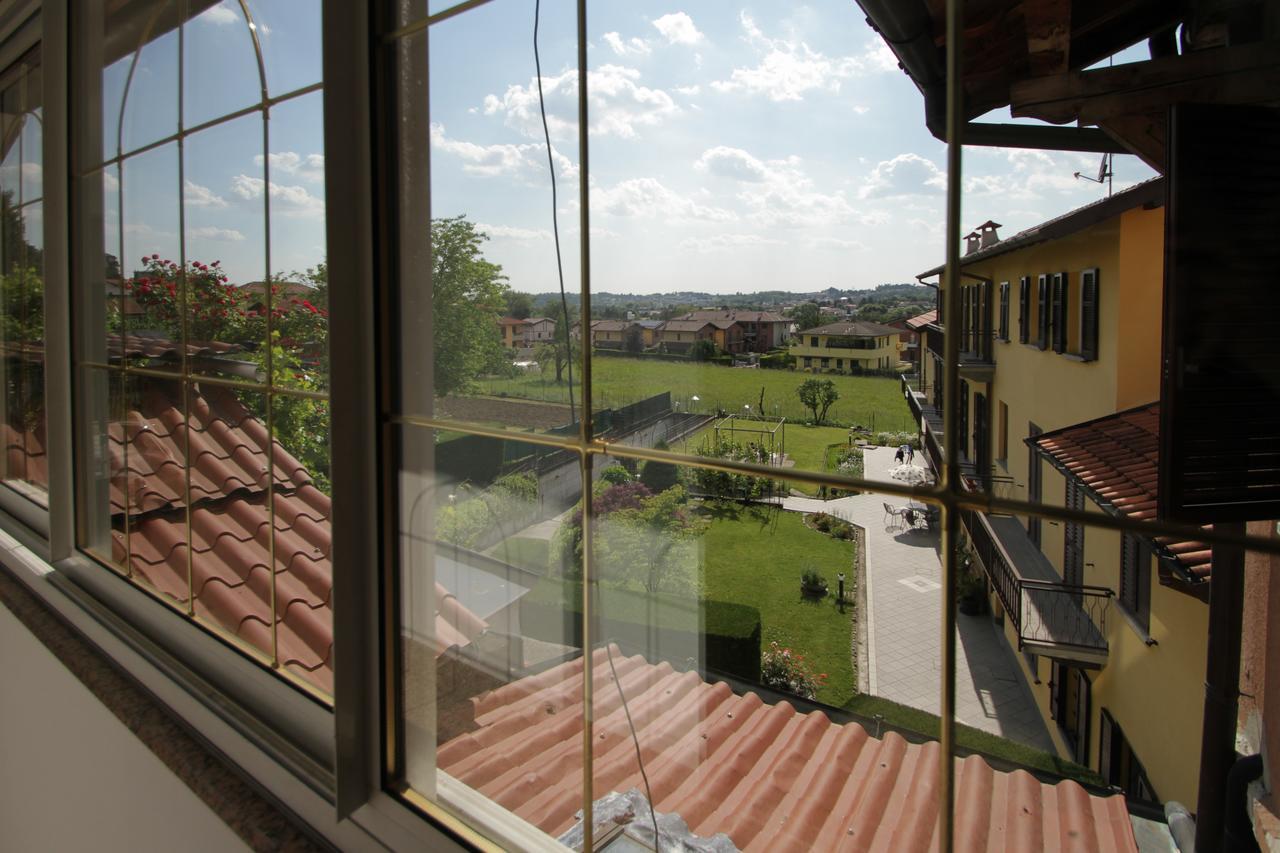 Villa Oldrado Cantù Exterior foto