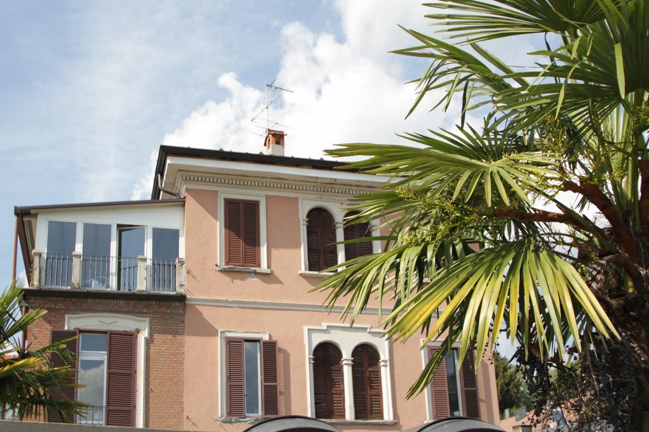 Villa Oldrado Cantù Exterior foto